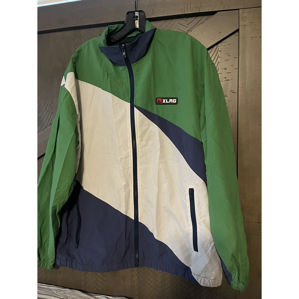 XLRG‎ Wind Jacket Men's size large